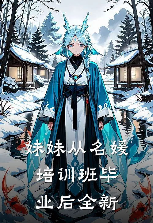妹妹从名媛培训班毕业后全新
