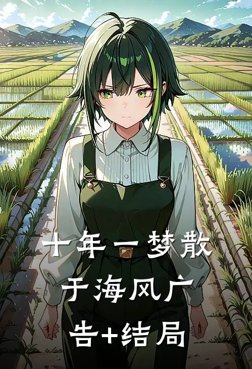 十年一梦散于海风广告+结局
