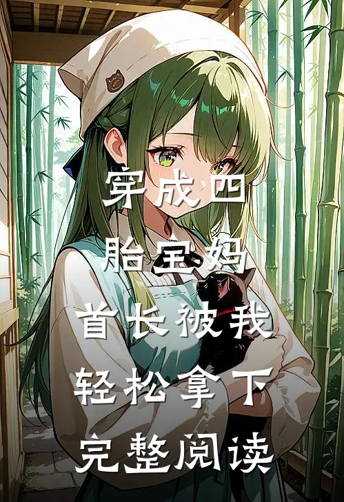 穿成四胎宝妈，首长被我轻松拿下完整阅读