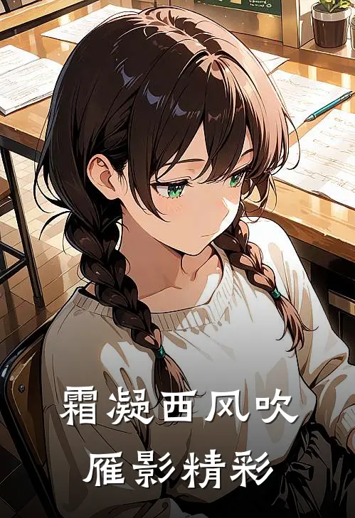 霜凝西风吹雁影精彩