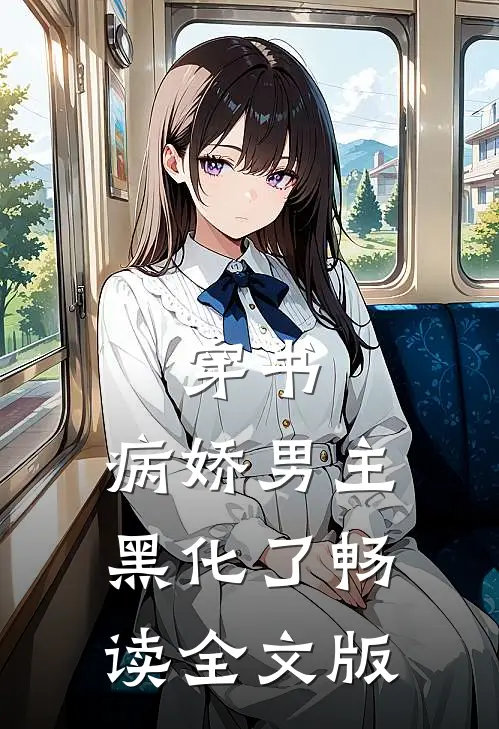 穿书：病娇男主黑化了畅读全文版