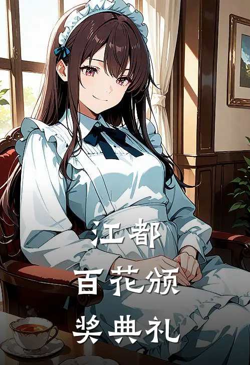 江都，百花颁奖典礼