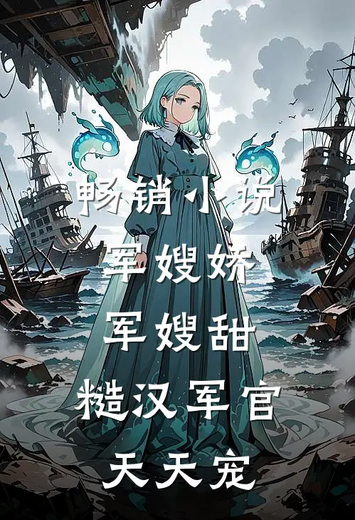 畅销小说军嫂娇，军嫂甜，糙汉军官天天宠