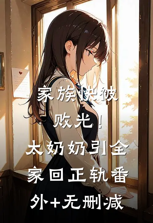 家族快被败光！太奶奶引全家回正轨番外+无删减