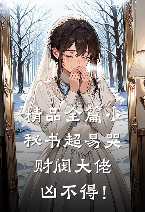 精品全篇小秘书超易哭，财阀大佬凶不得！