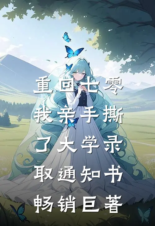 重回七零，我亲手撕了大学录取通知书畅销巨著