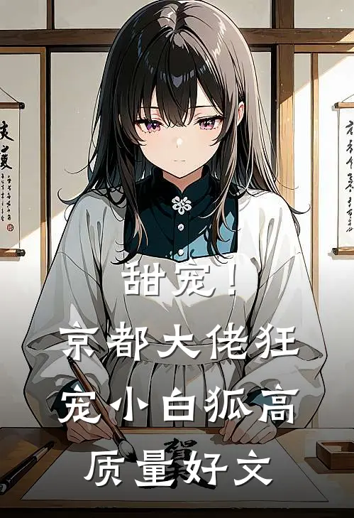 甜宠！京都大佬狂宠小白狐高质量好文