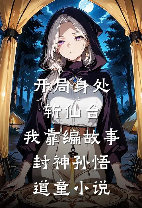 开局身处斩仙台，我靠编故事封神孙悟道童小说