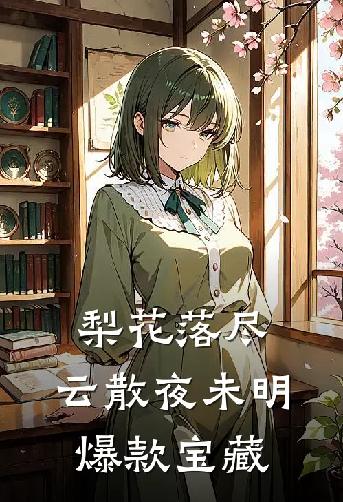 梨花落尽，云散夜未明爆款宝藏