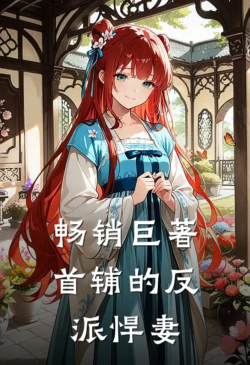 畅销巨著首辅的反派悍妻