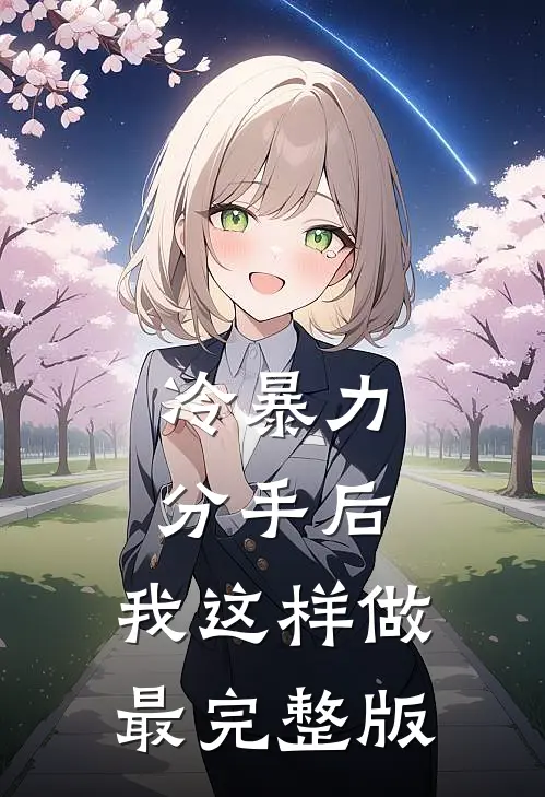 冷暴力分手后，我这样做最完整版