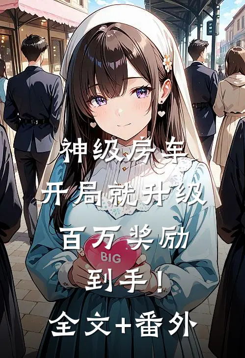 神级房车：开局就升级，百万奖励到手！全文+番外