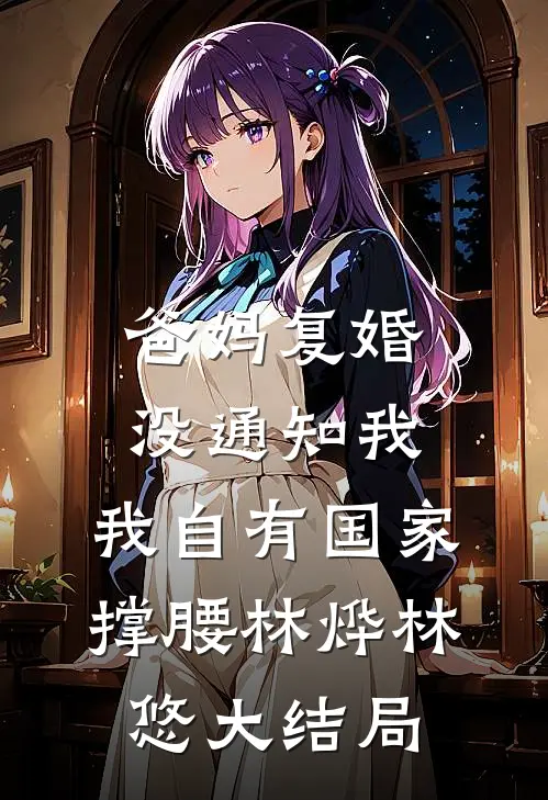 爸妈复婚没通知我，我自有国家撑腰林烨林悠大结局