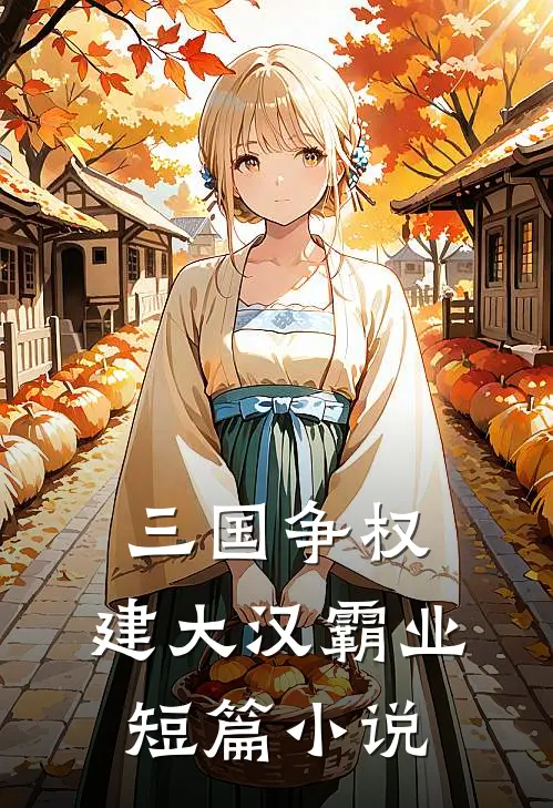 三国争权，建大汉霸业短篇小说
