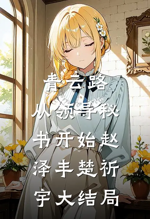 青云路：从领导秘书开始赵泽丰楚祈宇大结局