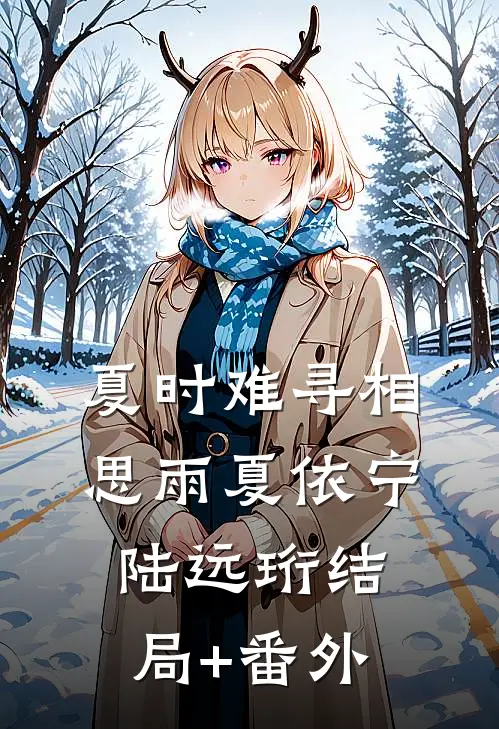 夏时难寻相思雨夏依宁陆远珩结局+番外