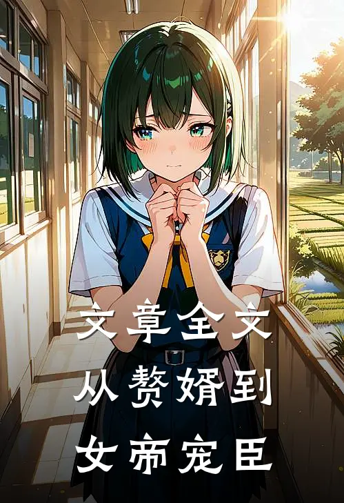 文章全文从赘婿到女帝宠臣