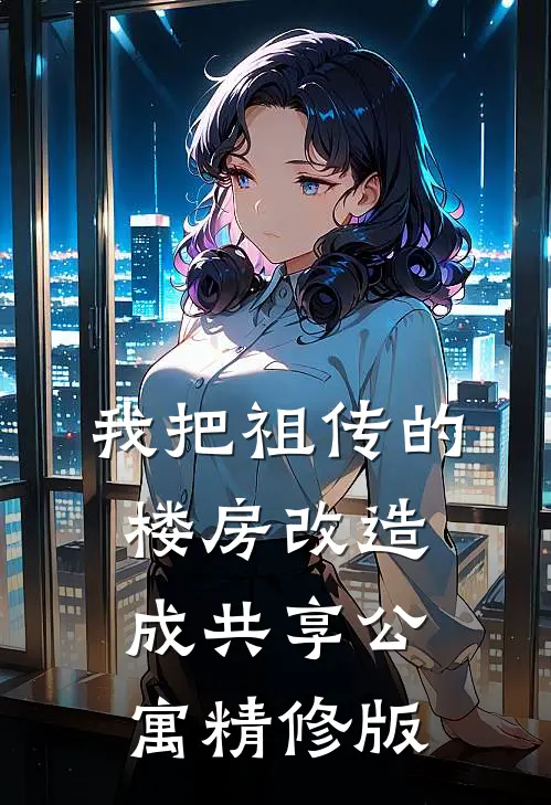 我把祖传的楼房改造成共享公寓精修版