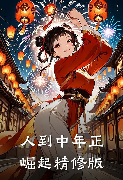 人到中年正崛起精修版