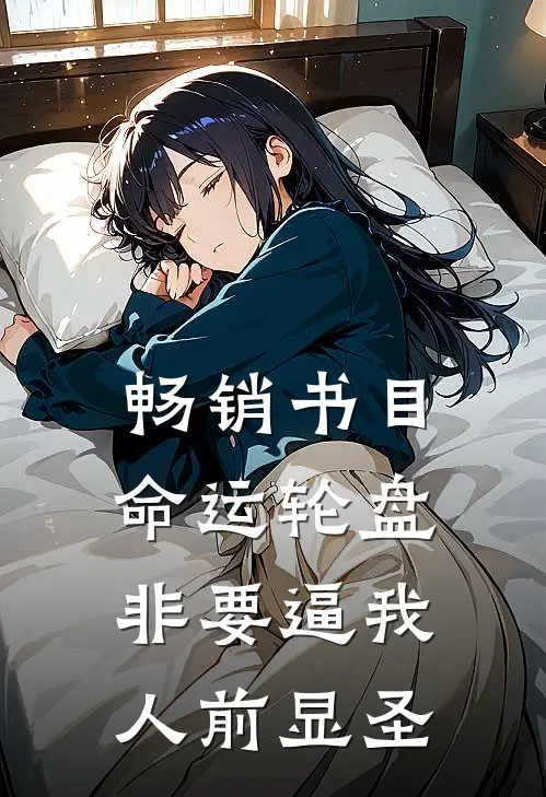 畅销书目命运轮盘：非要逼我人前显圣