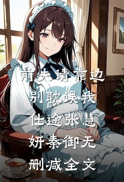 前夫请靠边，别耽误我仕途张慧妍秦御无删减全文