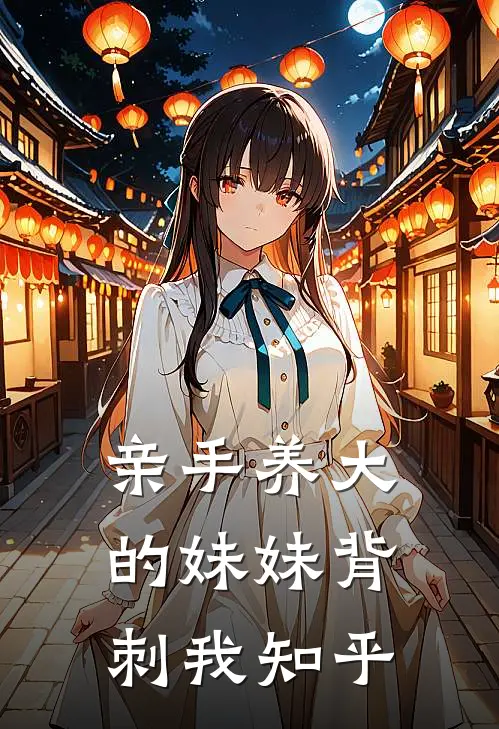 亲手养大的妹妹背刺我知乎