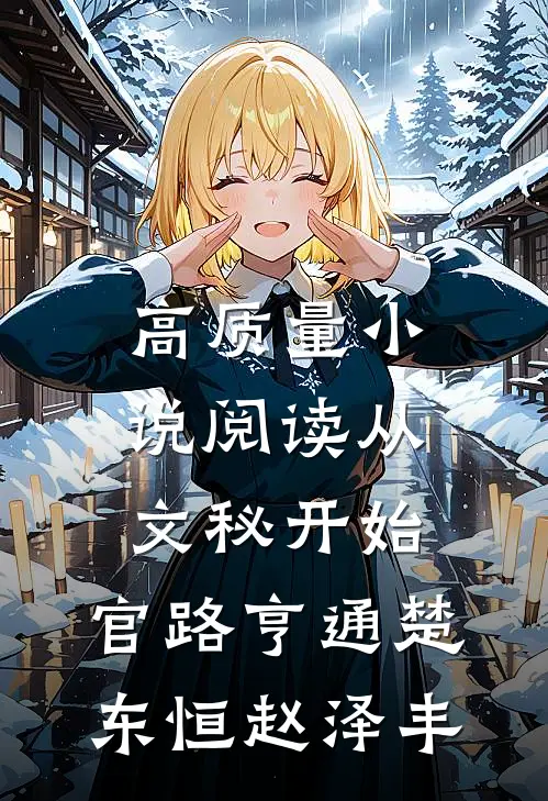 高质量小说阅读从文秘开始，官路亨通楚东恒赵泽丰
