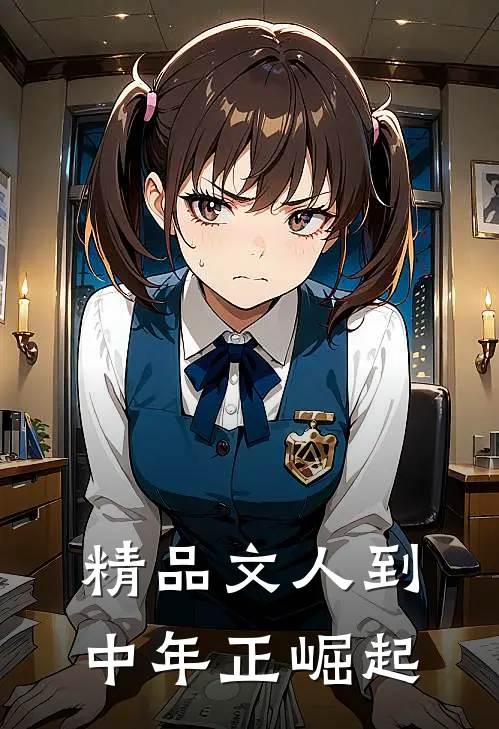 精品文人到中年正崛起