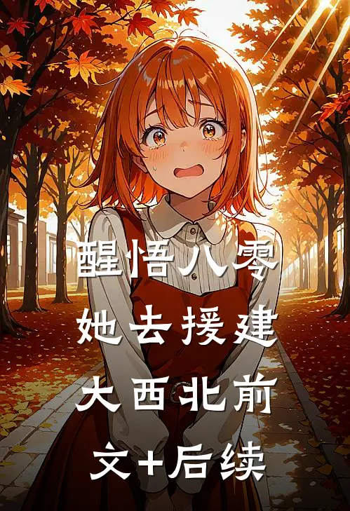 醒悟八零，她去援建大西北前文+后续