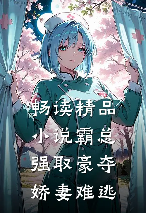 畅读精品小说霸总强取豪夺：娇妻难逃