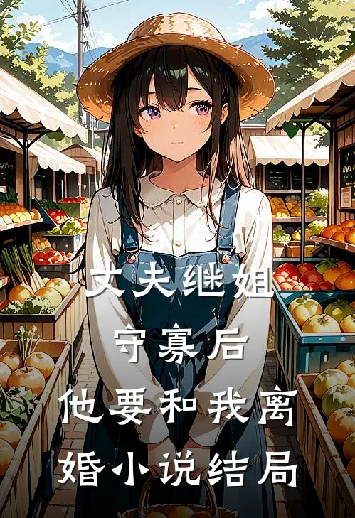 丈夫继姐守寡后，他要和我离婚小说结局