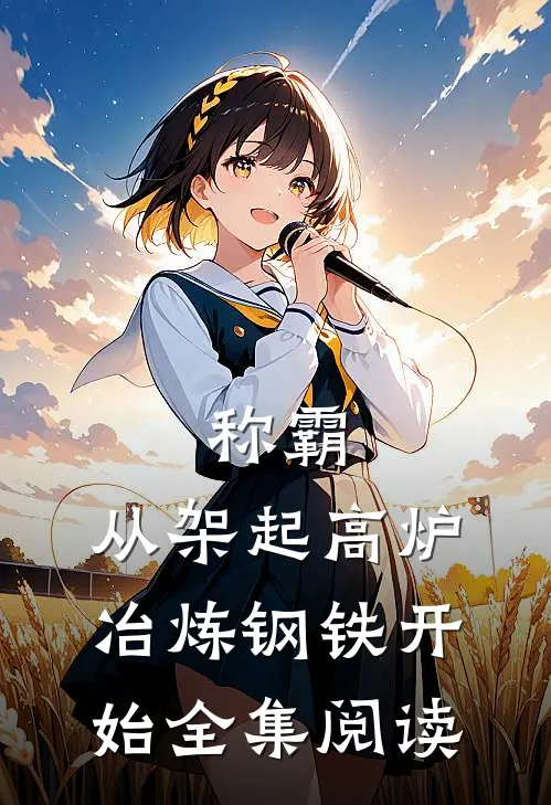 称霸:从架起高炉冶炼钢铁开始全集阅读