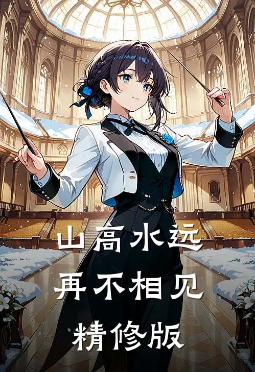 山高水远，再不相见精修版