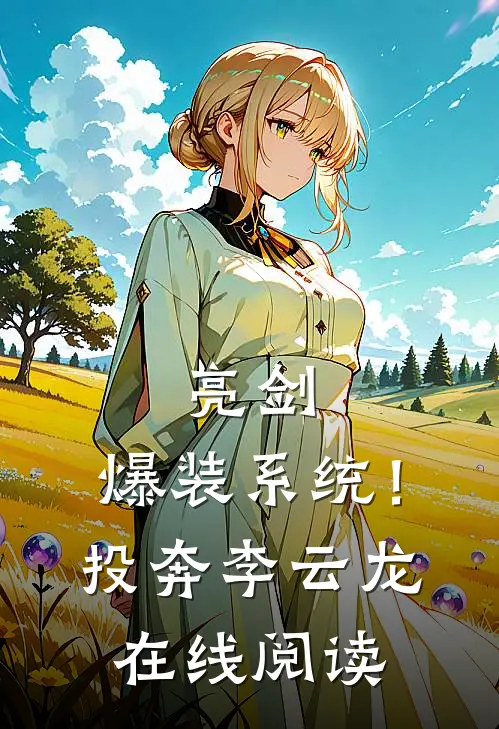 亮剑：爆装系统！投奔李云龙在线阅读