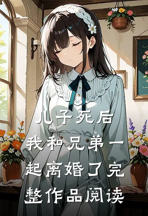 儿子死后，我和兄弟一起离婚了完整作品阅读