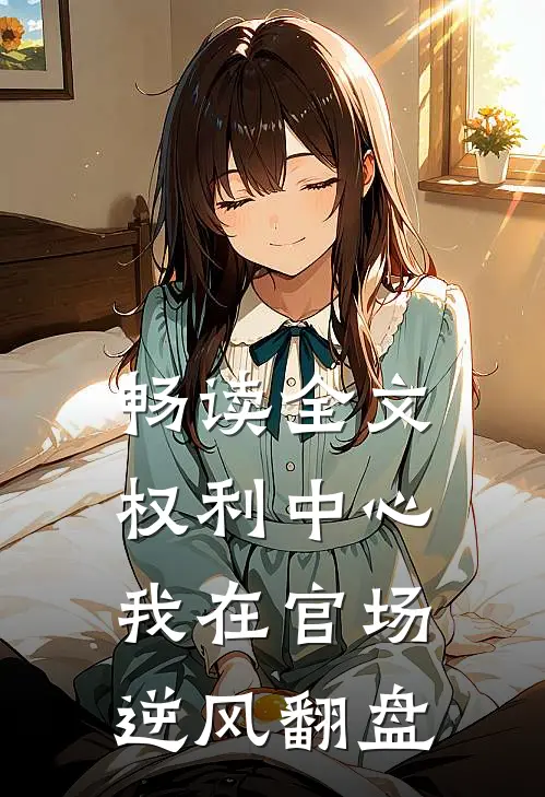 畅读全文权利中心：我在官场逆风翻盘