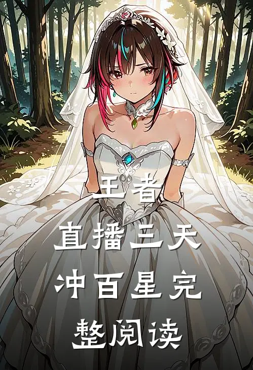 王者：直播三天冲百星完整阅读