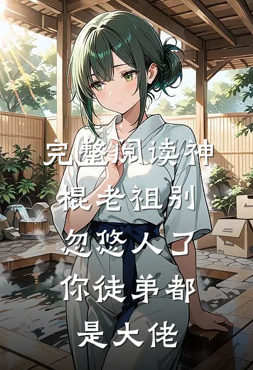 完整阅读神棍老祖别忽悠人了，你徒弟都是大佬