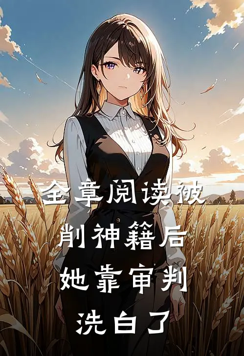 全章阅读被削神籍后，她靠审判洗白了