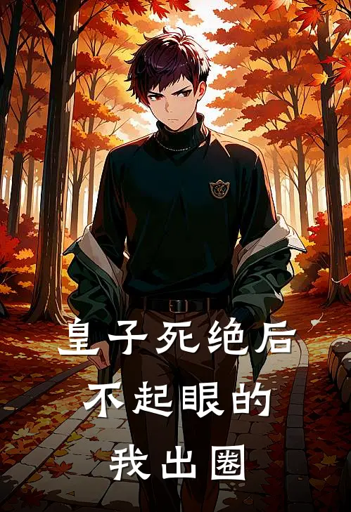 皇子死绝后，不起眼的我出圈