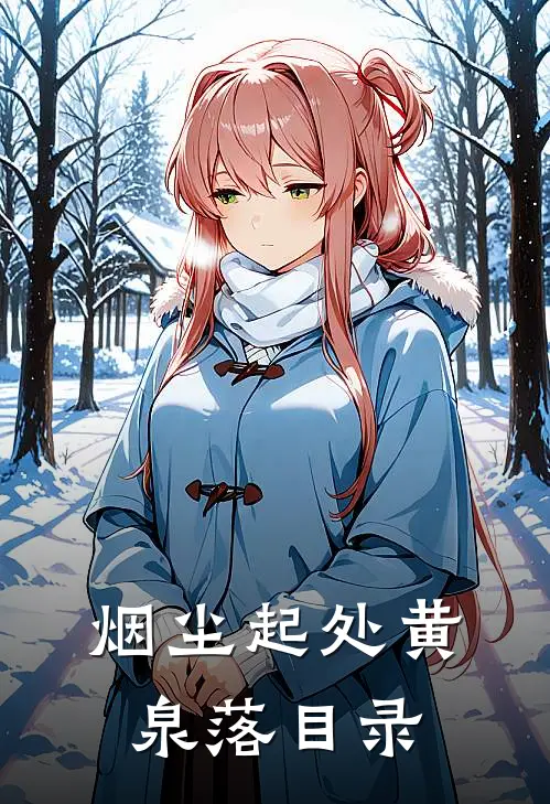烟尘起处黄泉落目录