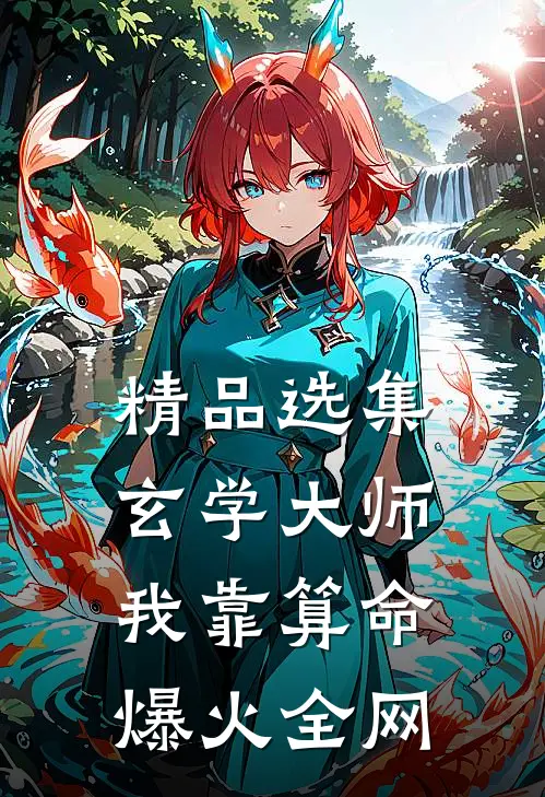 精品选集玄学大师：我靠算命爆火全网