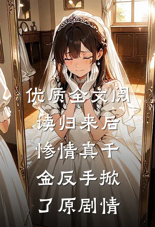 优质全文阅读归来后，惨情真千金反手掀了原剧情