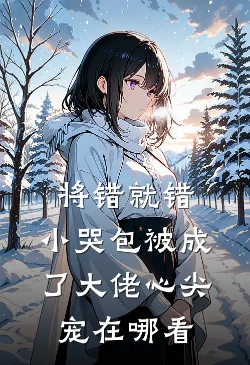 将错就错：小哭包被成了大佬心尖宠在哪看