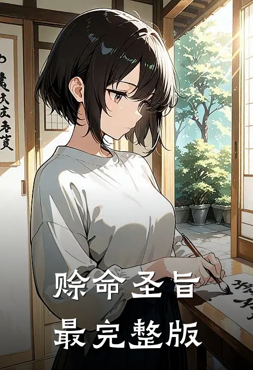 赊命圣旨最完整版