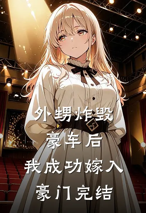 外甥炸毁豪车后，我成功嫁入豪门完结