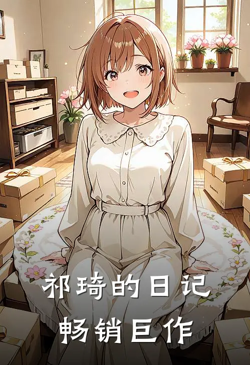 祁琦的日记畅销巨作