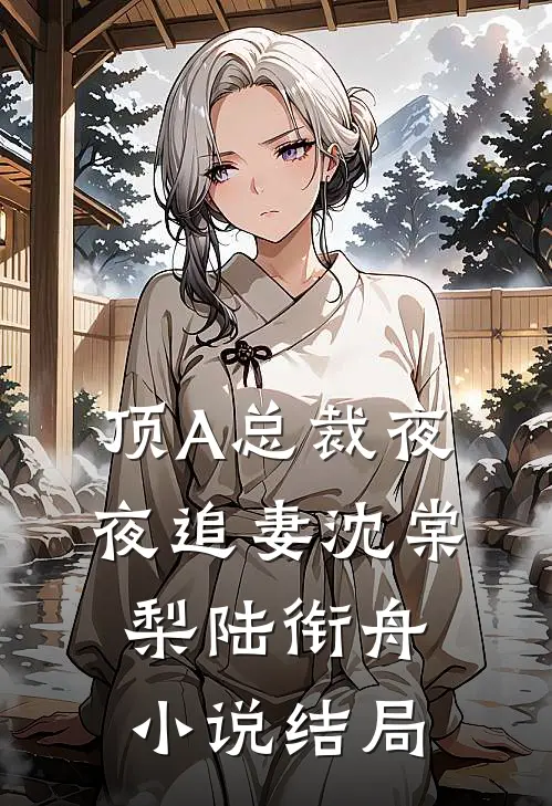 顶A总裁夜夜追妻沈棠梨陆衔舟小说结局