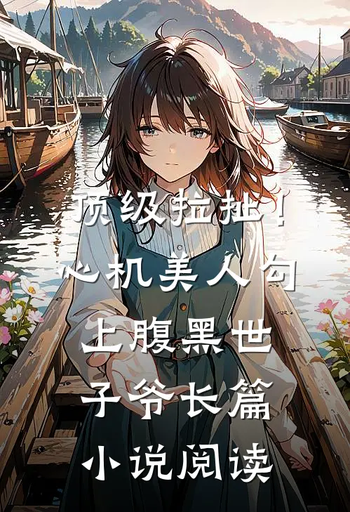 顶级拉扯！心机美人勾上腹黑世子爷长篇小说阅读