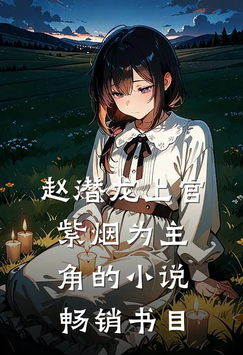 赵潜龙上官紫烟为主角的小说畅销书目